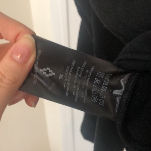 Marcelo burlon hoodie - Picture 4 of 5